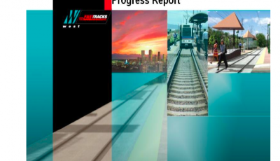 West Corridor LRT Project Progress Report