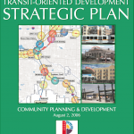 Transit Oriented Development Strategic Plan