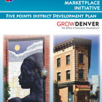 Denver's Neighborhood Marketplace Initiative: Five Points District Development Plan