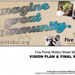 Five Points Welton Street Marketplace Vision Plan and Final Report