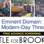 Battle For Brooklyn - Goldstein v. New York State Urban Development Corporation