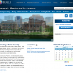 Denver Community Planning and Development