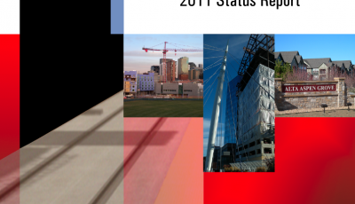 RTD Transit Oriented Development 2011 Annual Status Report