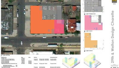 ULI presentation to RTD: 23 May 2012 Design Schemes and Pro Forma for proposed RTD TOD at Welton and 29th