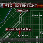 FPBD Monthly Meeting: 14 July 2012 RTD commitment to Welton Corridor