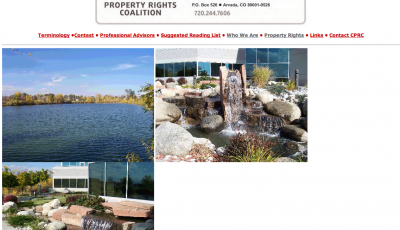 Colorado Property Rights Coalition